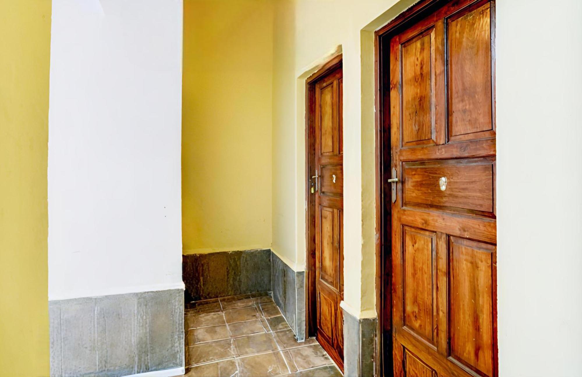 Ocean Walk Apartments 2Bhk Calangute Luaran gambar
