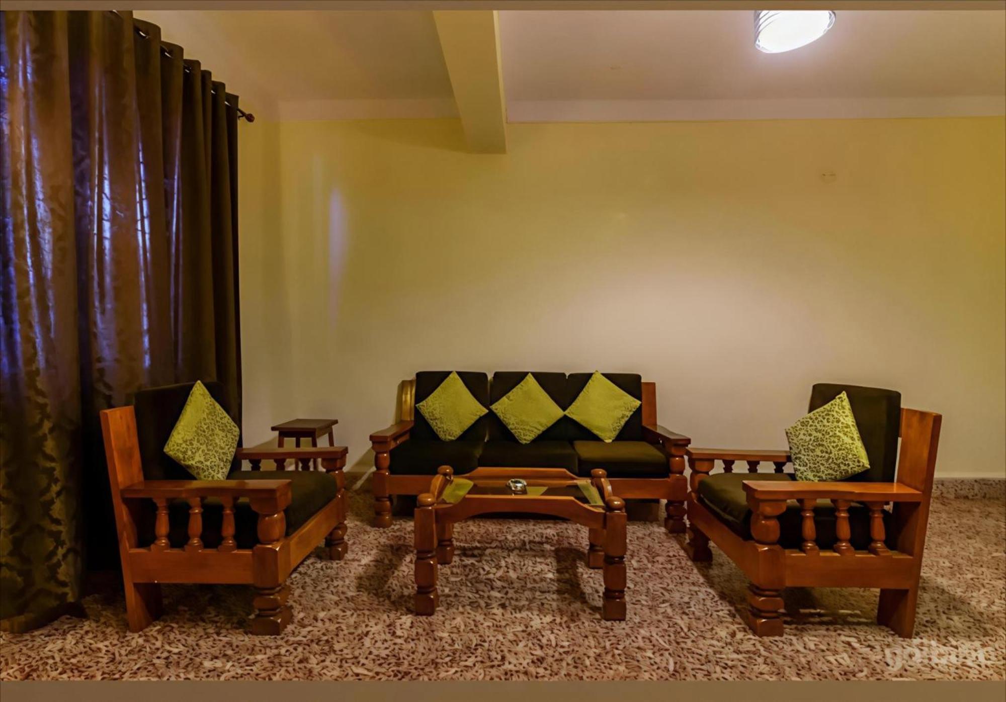 Ocean Walk Apartments 2Bhk Calangute Luaran gambar